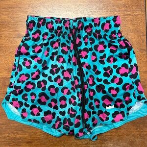 Soul Runner Tyreek Hill Cheetah 5" Shorts (XS)